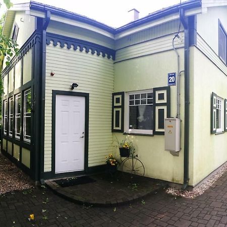 Green Garden House Jūrkalne Eksteriør bilde