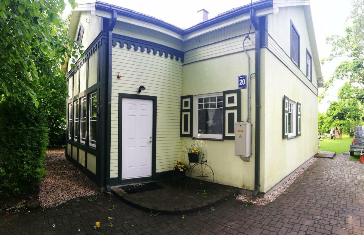 Green Garden House Jūrkalne Eksteriør bilde